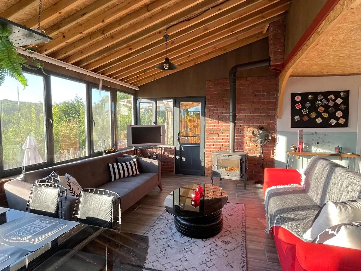 Vivus Terra Villa Yaylali